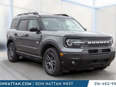 Used 2025 Ford Bronco Sport Big Bend w/ Convenience Package image 21