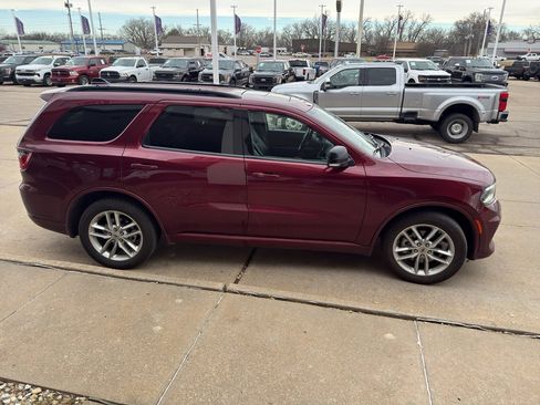 Used 2024 Dodge Durango GT image 4
