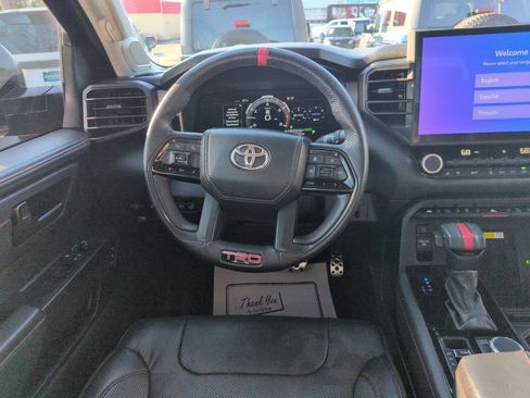 Used 2023 Toyota Tundra TRD Pro w/ Security Package (TMS) AWD/4WD image 13
