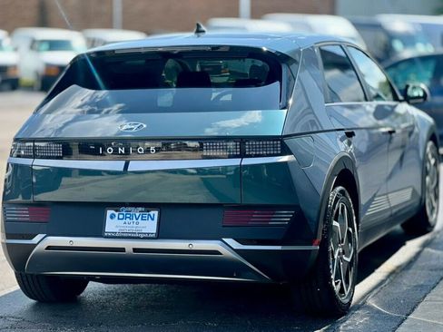 Used 2022 Hyundai Ioniq 5 SE w/ Cargo Package image 6