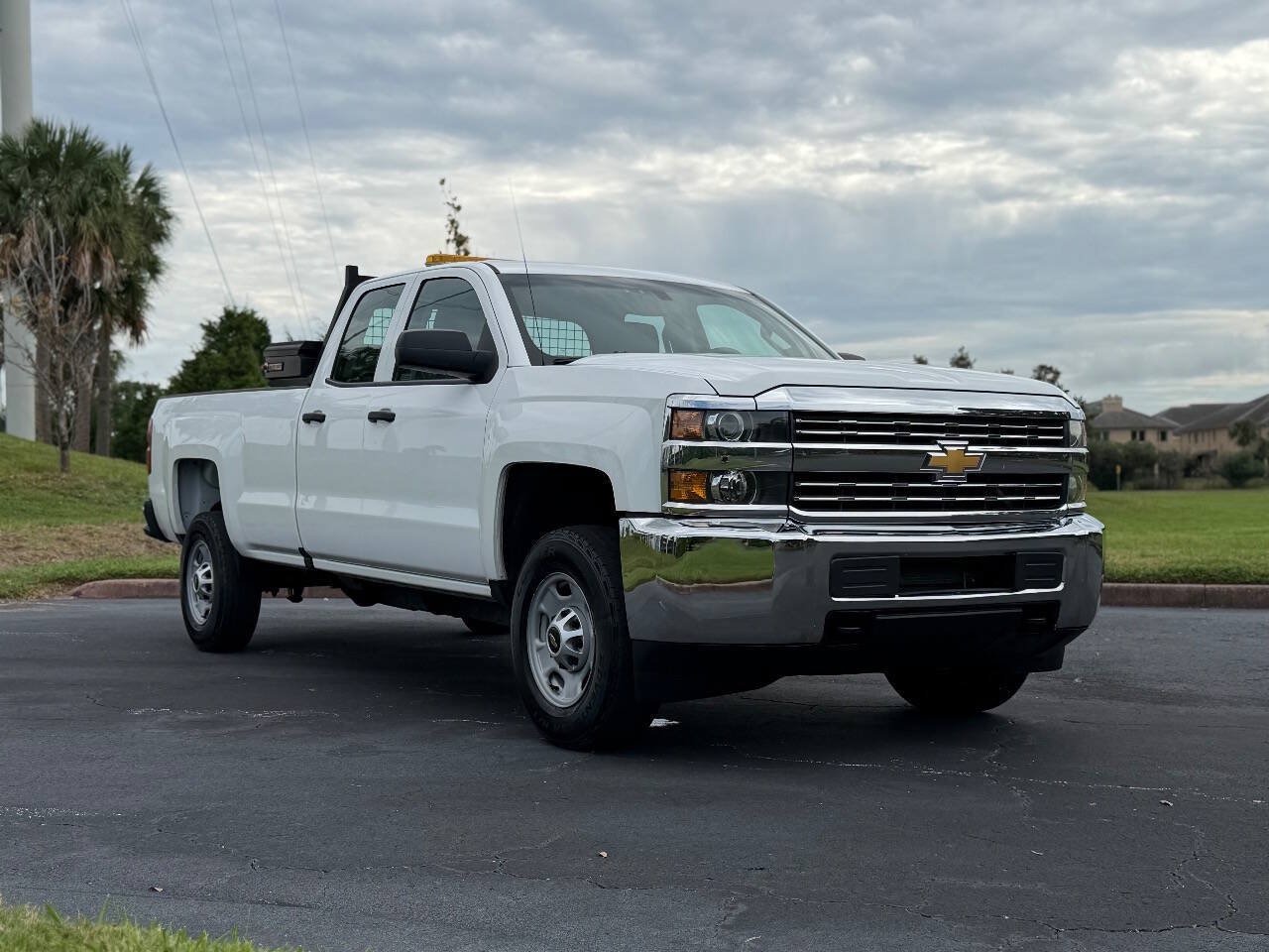 Used 2016 Chevrolet Silverado 2500 W/T w/ WT Fleet Convenience Package AWD/4WD image 34