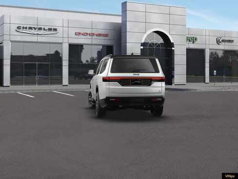 New 2026 Jeep Grand Wagoneer 4WD image 13