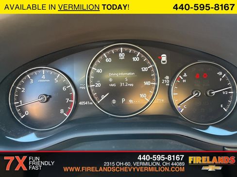 Used 2023 MAZDA CX-30 AWD 2.5 S w/ Select Package image 16