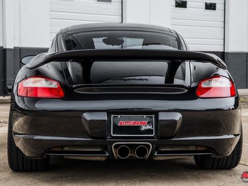 Used 2007 Porsche Cayman RWD image 18