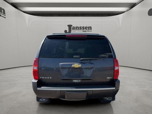 Used 2011 Chevrolet Tahoe LTZ AWD/4WD image 3
