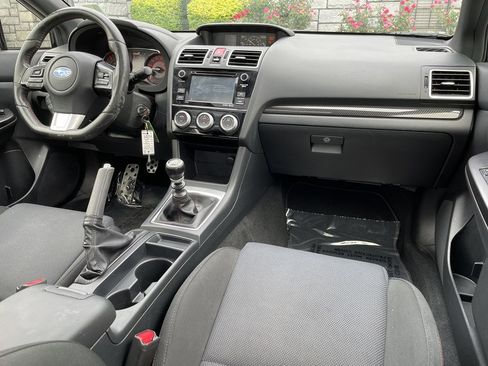 Used 2017 Subaru WRX Premium image 19