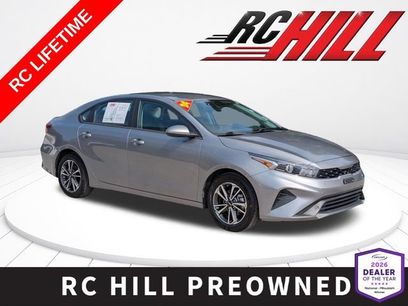 Used 2024 Kia Forte LXS