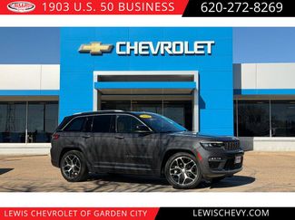 Used 2022 Jeep Grand Cherokee Summit video 1