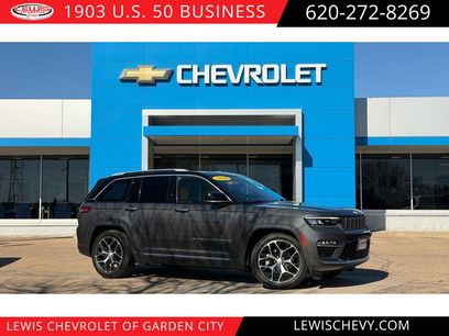 Used 2022 Jeep Grand Cherokee Summit