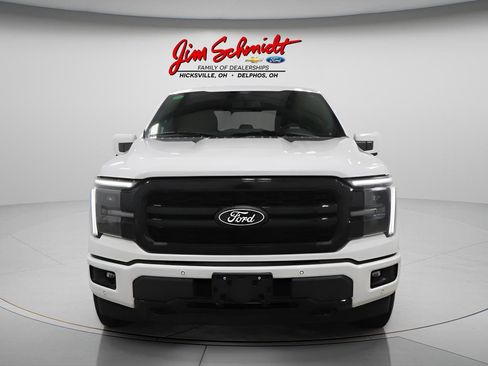 Used 2025 Ford F150 Lariat AWD/4WD image 3