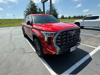 Used 2023 Toyota Tundra Platinum w/ Advanced Package AWD/4WD video 1