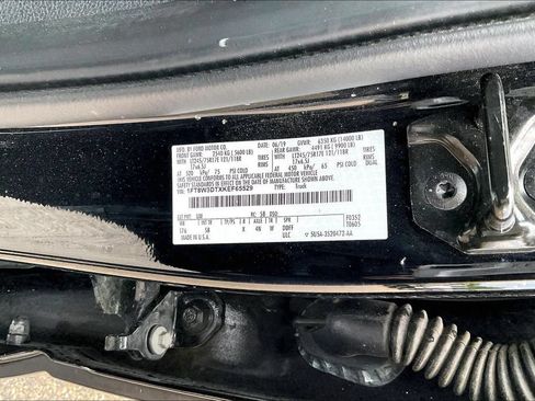 Certified 2019 Ford F350 Lariat w/ Chrome Package AWD/4WD image 5