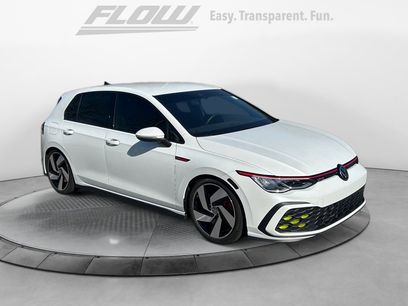 Used 2022 Volkswagen GTI S