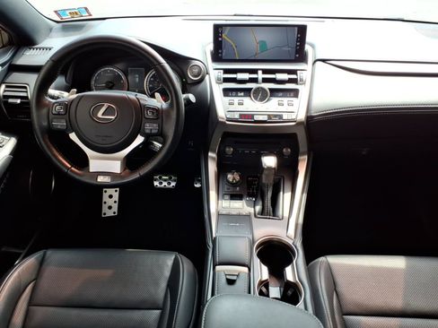 Used 2021 Lexus NX 300 F Sport w/ F Sport Premium Package AWD/4WD image 5