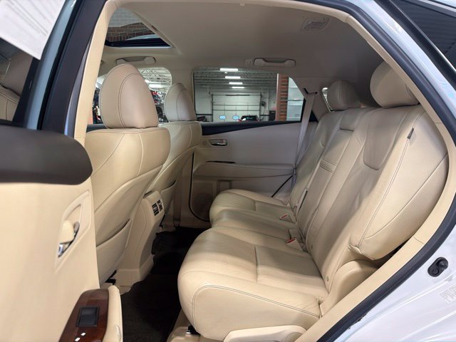 Used 2015 Lexus RX 350 AWD image 29