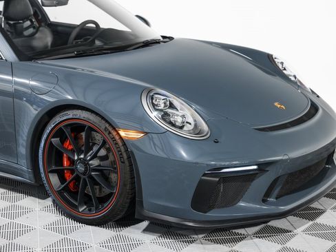 Used 2018 Porsche 911 GT3 w/ Sport Chrono Package image 5