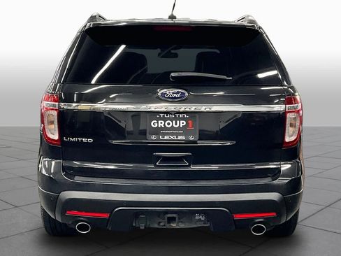 Used 2015 Ford Explorer Limited w/ Equipment Group 301A FWD image 5