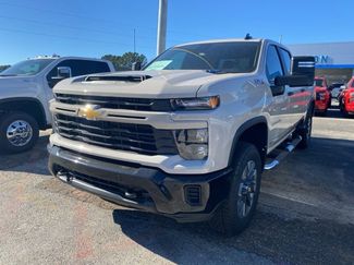 New 2026 Chevrolet Silverado 2500 Custom w/ Custom Value Package video 1