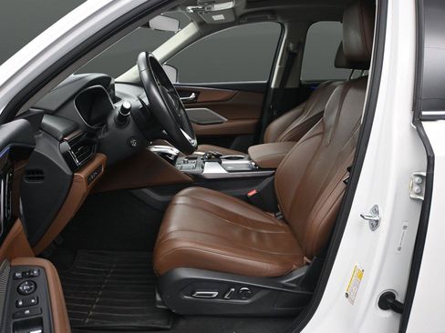Certified 2023 Acura MDX w/ Technology Package AWD/4WD image 8