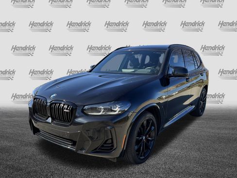 Certified 2023 BMW X3 M40i w/ Premium Package image 7