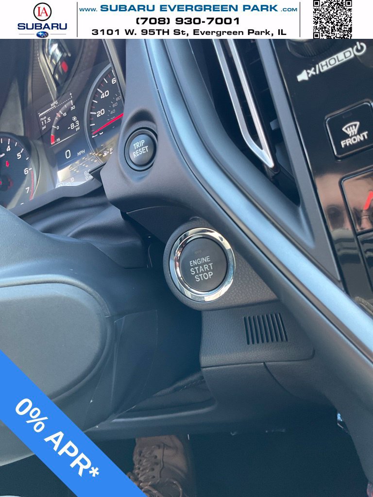 New 2026 Subaru WRX Limited AWD/4WD image 25