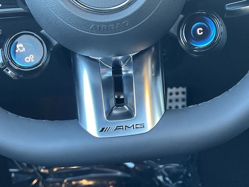 New 2025 Mercedes-Benz GLC 43 AMG 4MATIC image 33