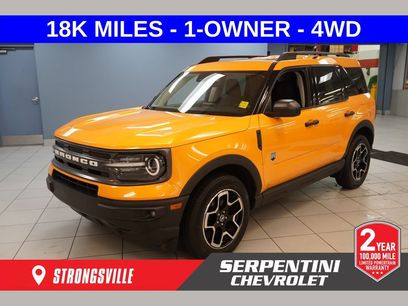 Used 2022 Ford Bronco Sport Big Bend w/ Convenience Package