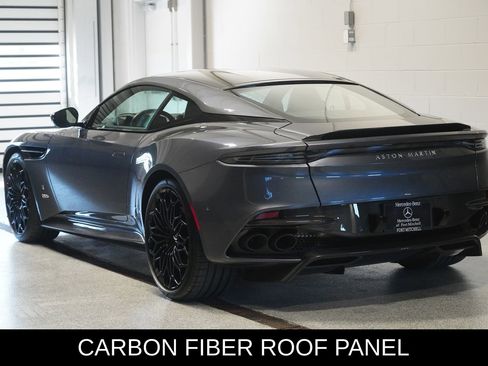 Used 2021 Aston Martin DBS Superleggera RWD image 4