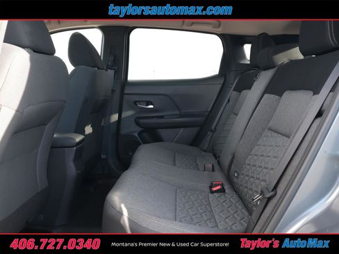 New 2026 Nissan Kicks SV w/ SV Premium Package AWD/4WD image 6