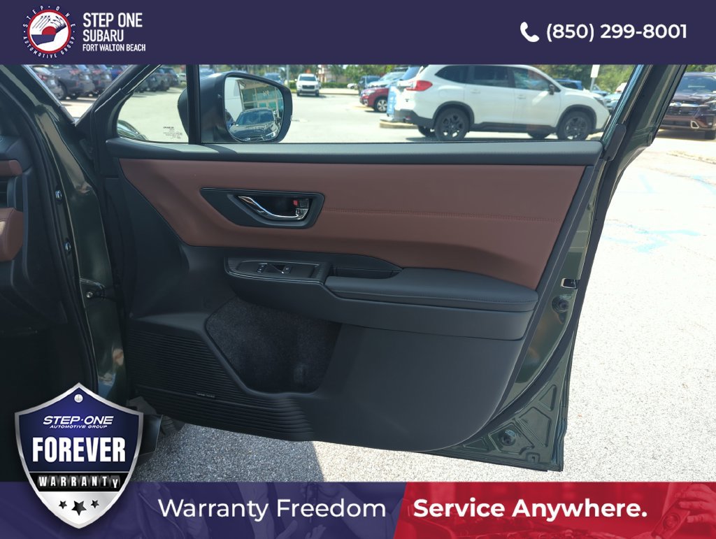 New 2026 Subaru Outback Touring XT AWD/4WD image 35