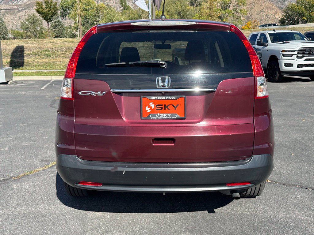 Used 2014 Honda CR-V EX image 11