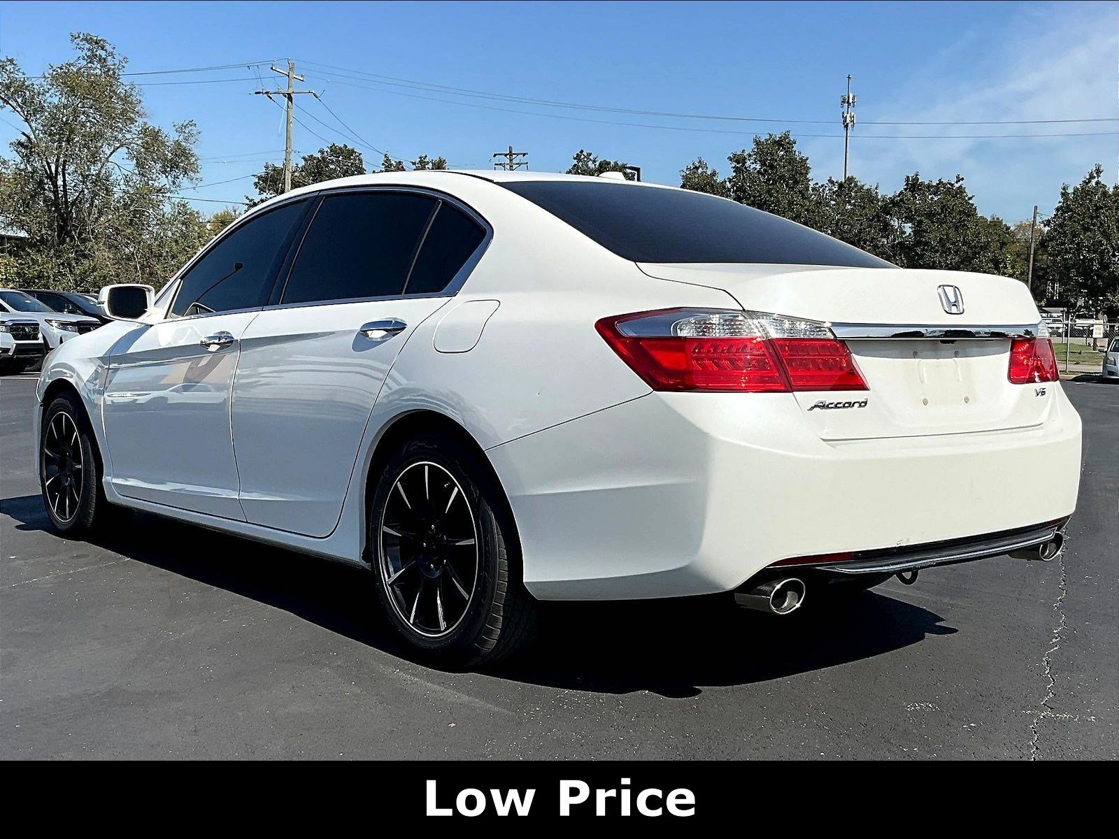 Used 2013 Honda Accord EX-L image 3