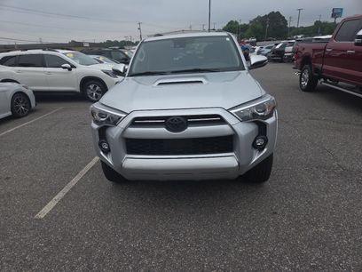 Used 2023 Toyota 4Runner TRD Off-Road Premium w/ Moonroof Package
