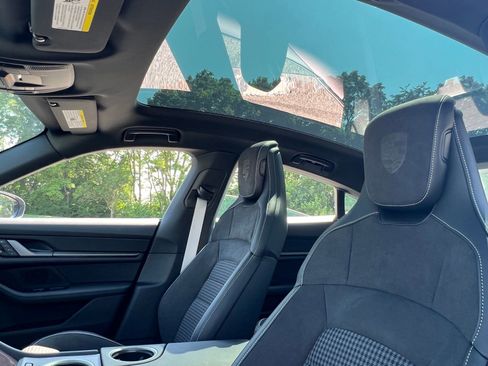 New 2025 Porsche Taycan AWD/4WD image 21