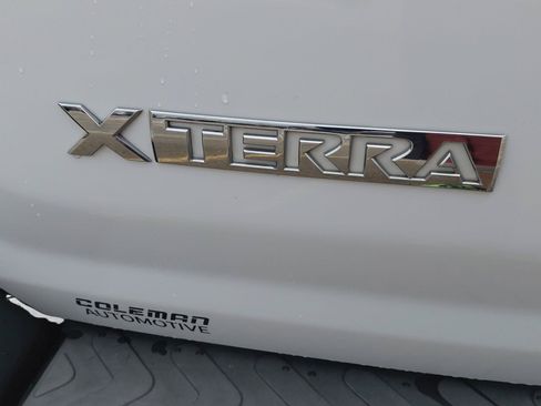 Used 2012 Nissan Xterra X AWD/4WD image 19