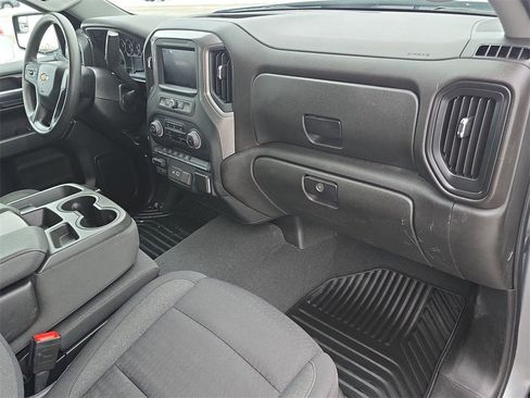 Used 2023 Chevrolet Silverado 1500 Custom w/ LPO, Dark Essentials Package image 30