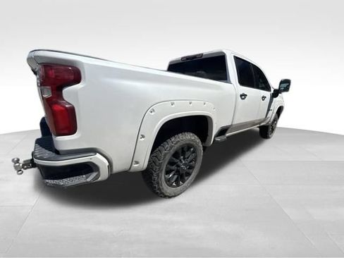 Used 2020 Chevrolet Silverado 3500 High Country w/ Z71 Off-Road Package AWD/4WD image 13