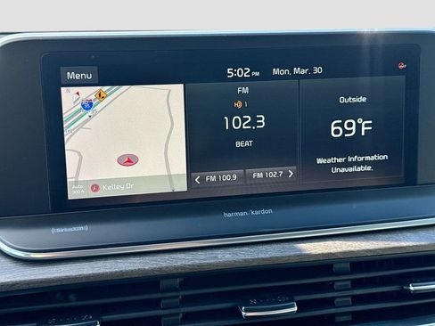 Used 2021 Kia Telluride SX w/ SX Prestige Package image 18