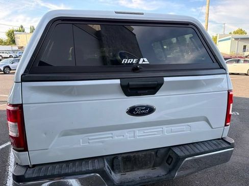 Used 2019 Ford F150 XLT w/ Equipment Group 301A Mid AWD/4WD image 8