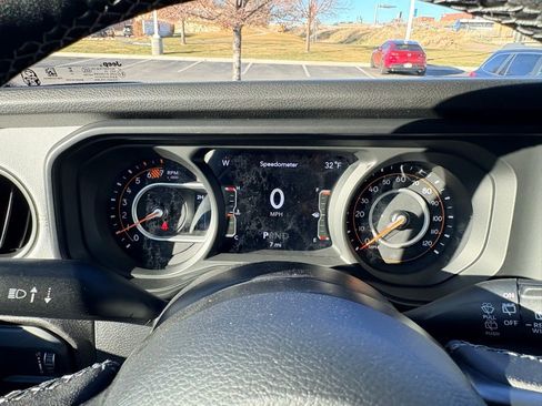 New 2026 Jeep Wrangler Sport S image 19