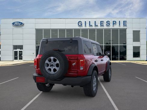 New 2025 Ford Bronco Big Bend image 8