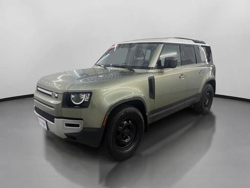 Used 2020 Land Rover Defender 110 AWD/4WD image 4