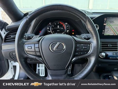 Used 2021 Lexus LS 500 F Sport w/ Dynamic Handling Package image 13