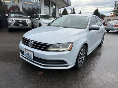 Used 2017 Volkswagen Jetta SE
