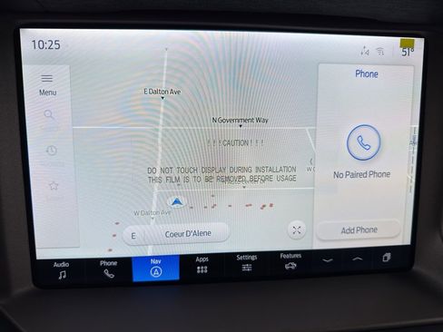 New 2025 Ford Bronco Outer Banks image 31