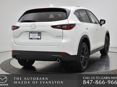 New 2025 MAZDA CX-5 Carbon Edition image 17