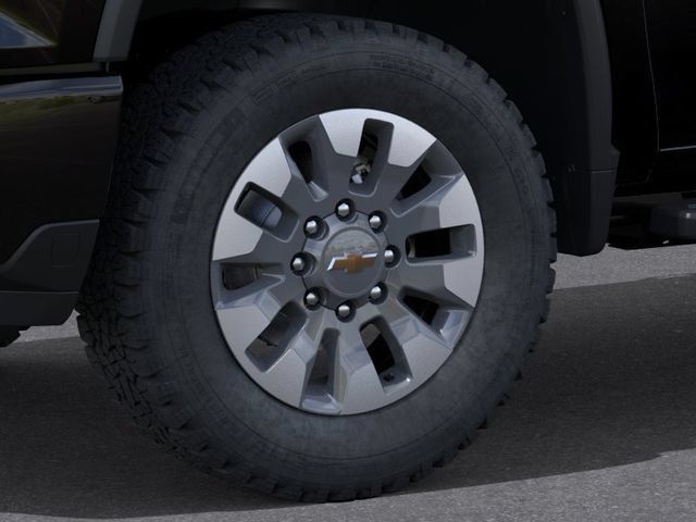 New 2026 Chevrolet Silverado 2500 Custom w/ Custom Convenience Package AWD/4WD image 9