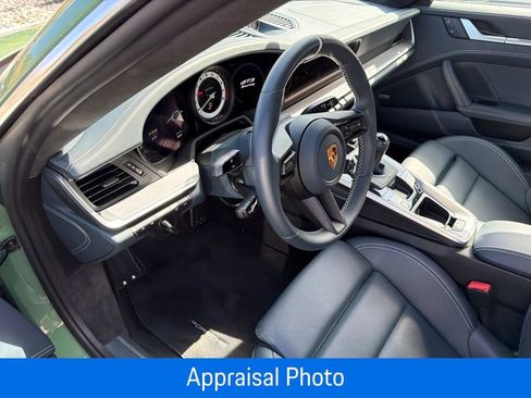 Certified 2022 Porsche 911 GT3 RWD image 7