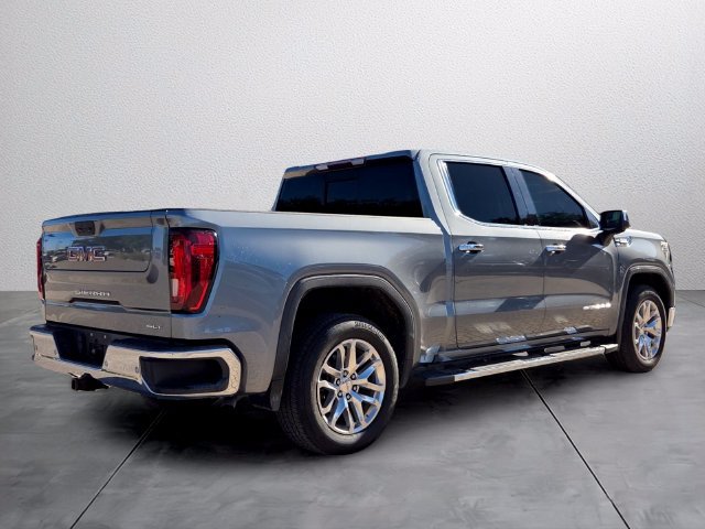 Used 2021 GMC Sierra 1500 SLT w/ SLT Premium Plus Package RWD image 4
