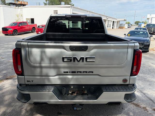 Used 2020 GMC Sierra 1500 SLT w/ SLT Premium Package AWD/4WD image 10